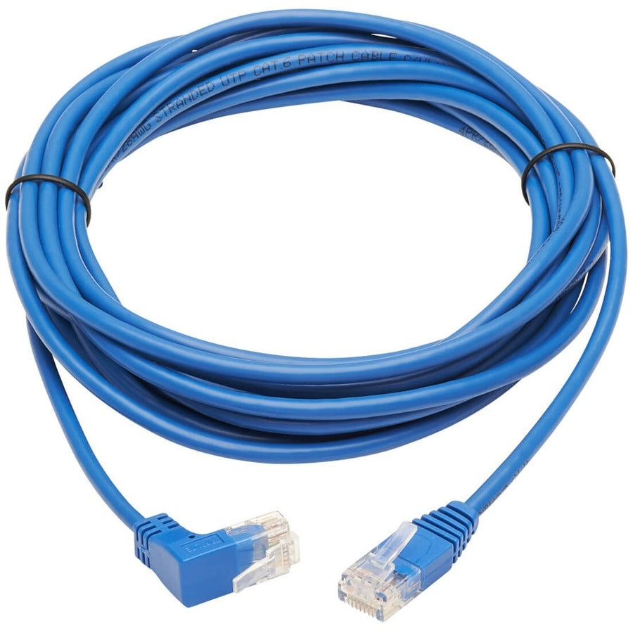 Tripp Lite by Eaton N204-S20-BL-UP Cat.6 UTP Patch Network Cable N204-S20-BL-UP