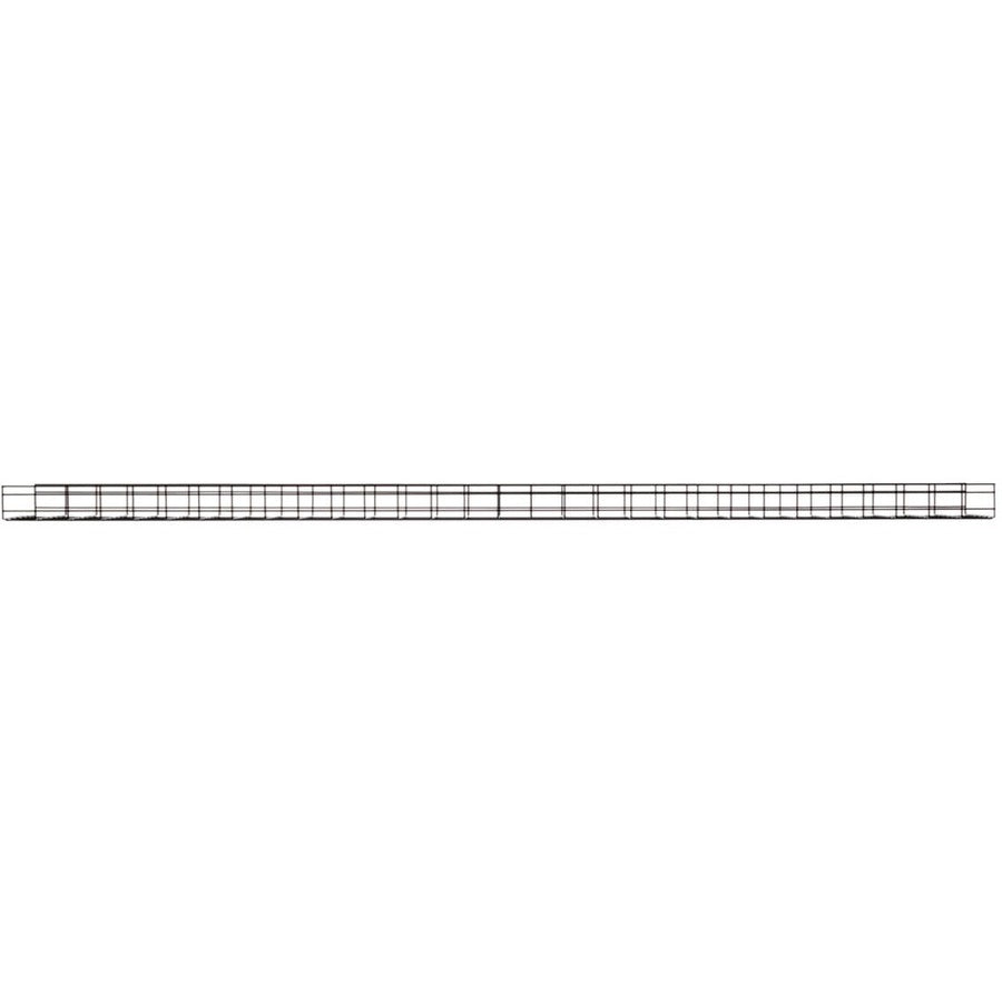 Tripp Lite by Eaton Wire Mesh Cable Tray - 300 x 100 x 3000 mm (12 in. x 4 in. x 10 ft.), 6 Pack SRWB12410STR6