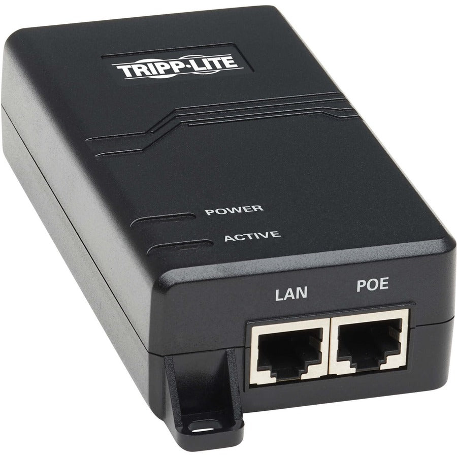 Tripp Lite by Eaton NPOE-30W-1G PoE Injector NPOE-30W-1G