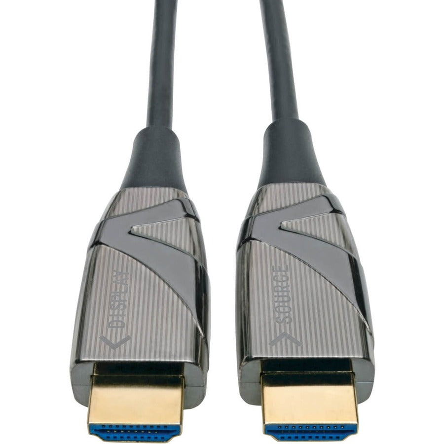 Tripp Lite by Eaton P568-15M-FBR Fiber Optic Audio/Video Cable P568-15M-FBR