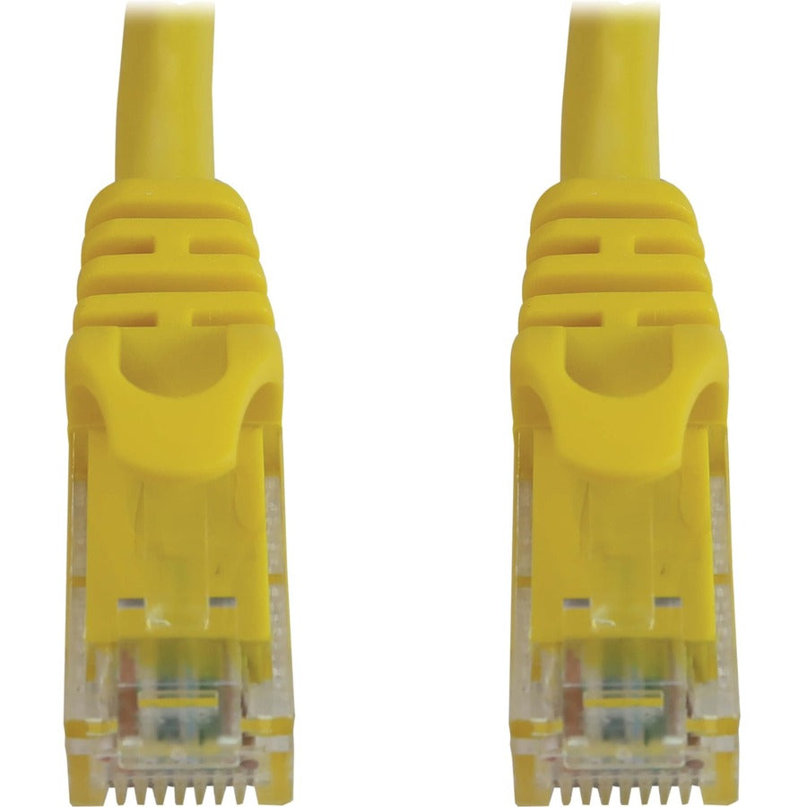 Tripp Lite par Eaton N261-100-YW Câble réseau UTP Cat.6a N261-100-YW
