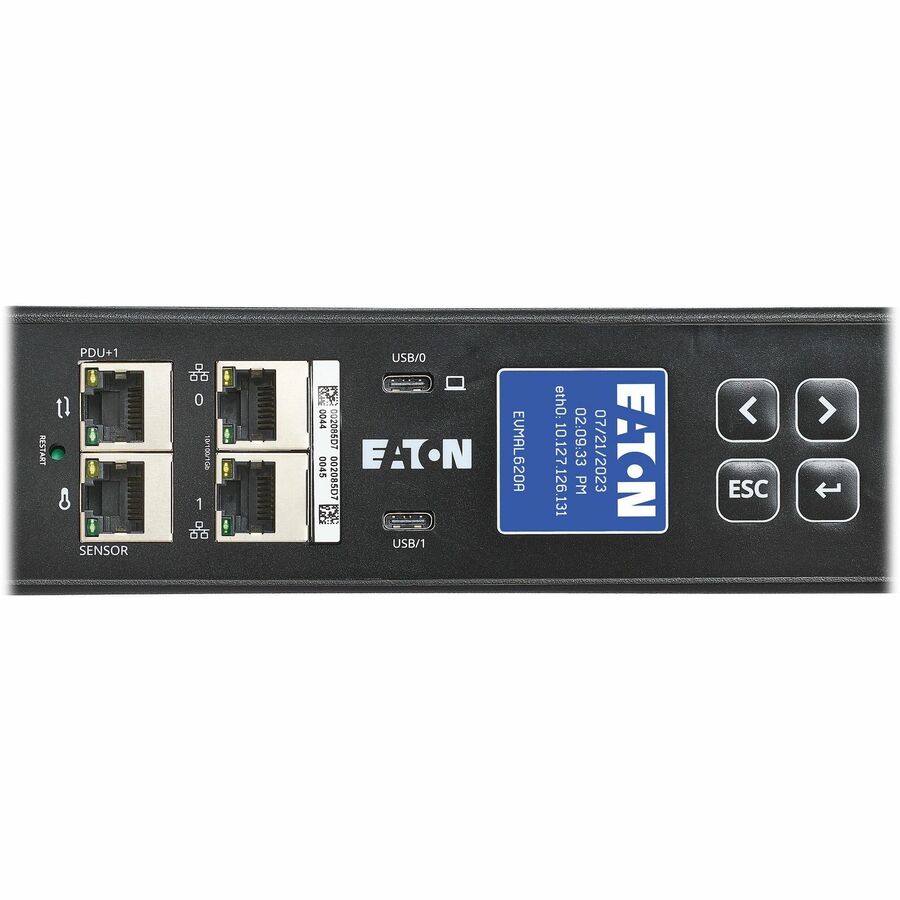 PDU Eaton G4 24 prises EVMAL620A