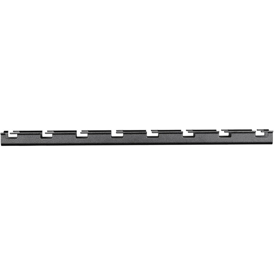 Tripp Lite by Eaton SRWB12CROSSBRKT Mounting Bracket for Cable Tray - Black SRWB12CROSSBRKT