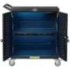 Tripp Lite par Eaton CSCSTORAGE2UVC Chariot de rangement verrouillable UV CSCSTORAGE2UVC