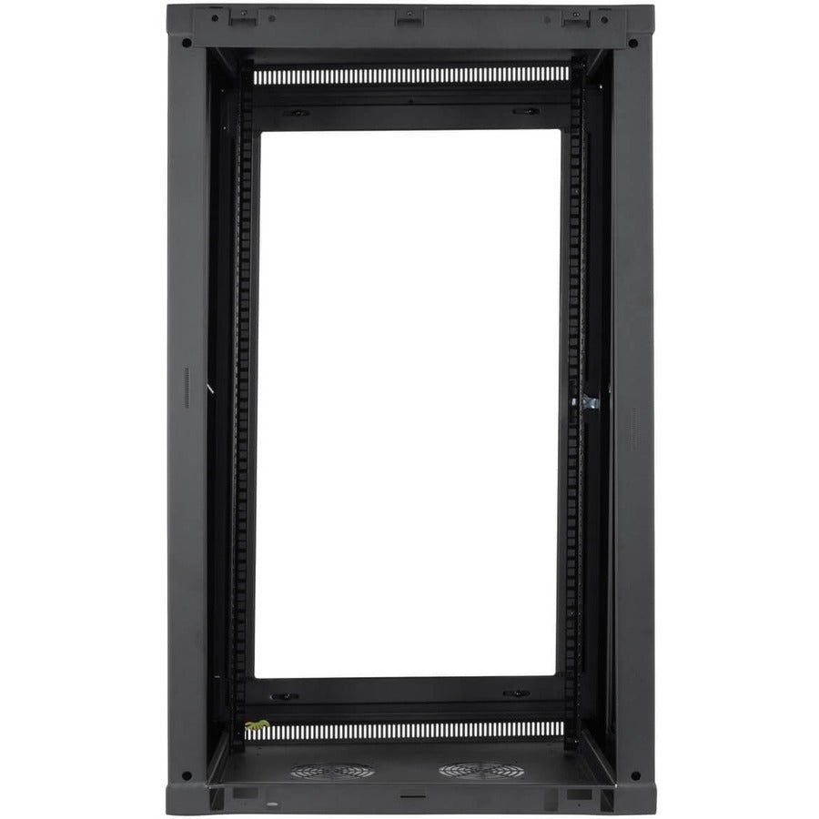 Tripp Lite by Eaton SRW21UG SmartRack 21U Low-Profile Switch-Depth Wall-Mount Rack Enclosure Cabinet SRW21UG