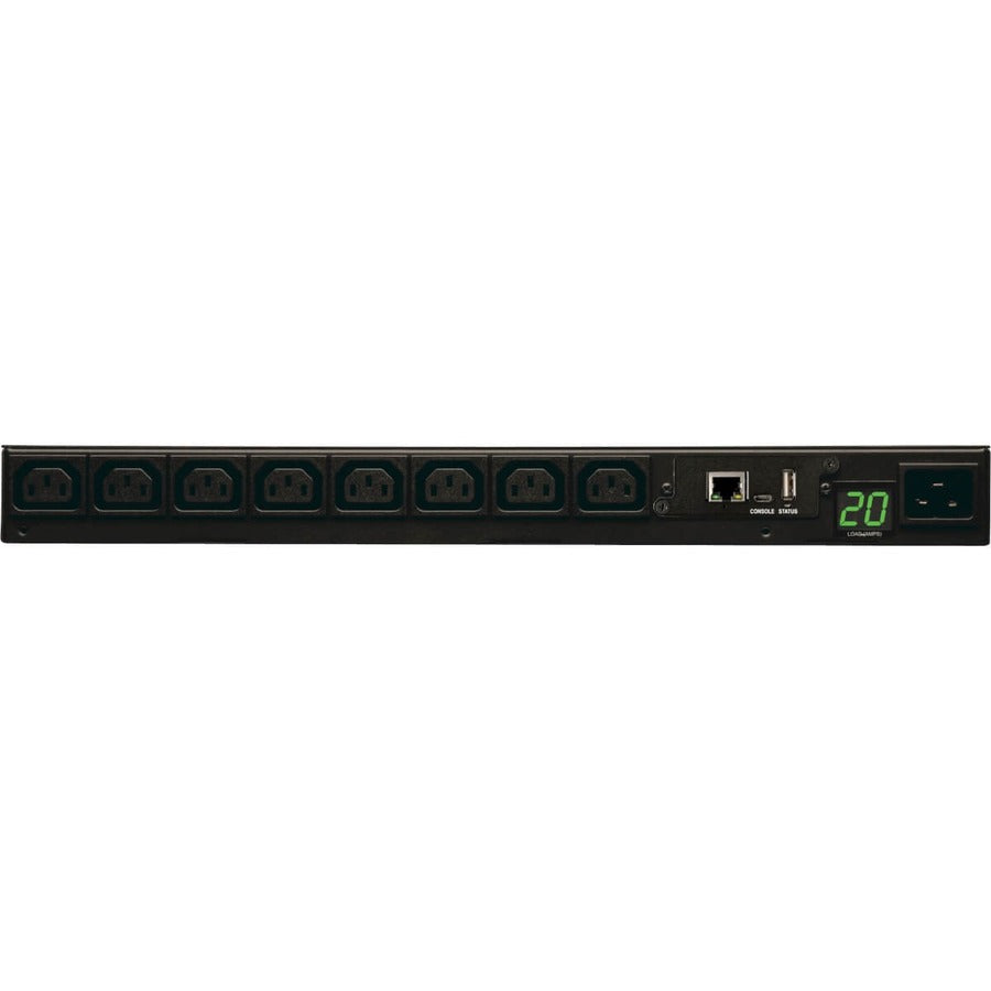 Tripp Lite par Eaton PDU surveillé PDUMNH20HV à 8 prises PDUMNH20HV