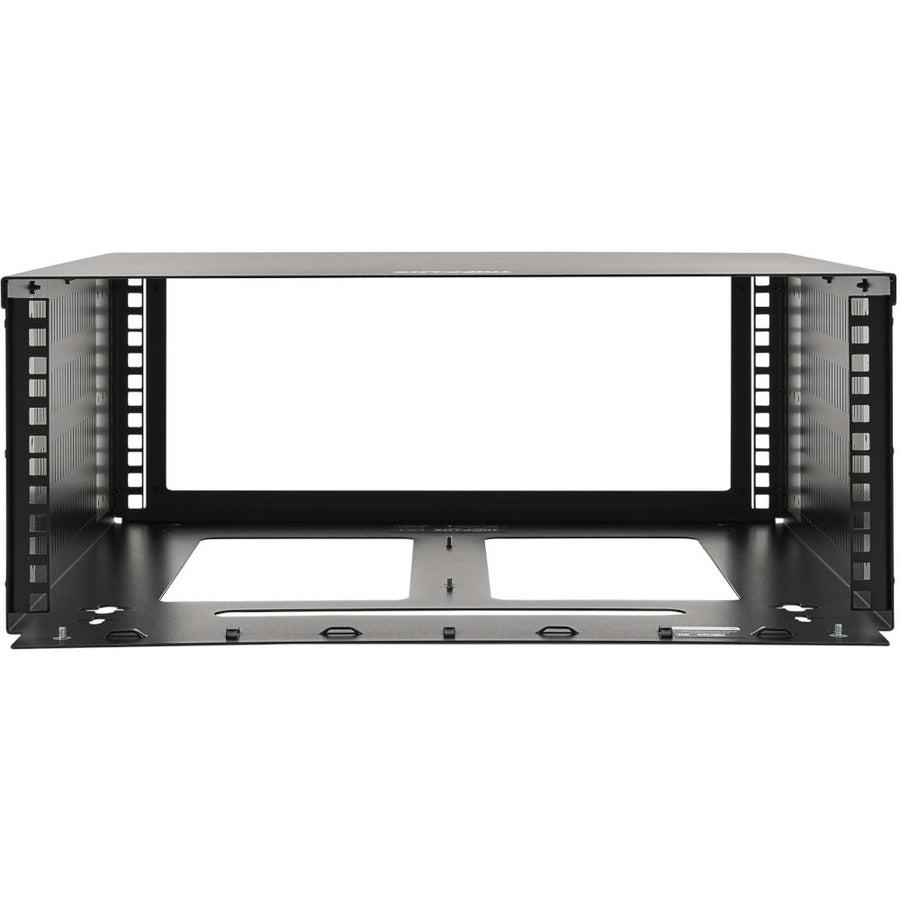 Tripp Lite by Eaton SRWO4UBRKT 2U Low-Profile Vertical-Mount Vented Wall- Mount Mini Rack Enclosure SRWO4UBRKT