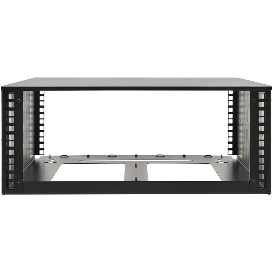 Tripp Lite by Eaton SRWO4UBRKT 2U Low-Profile Vertical-Mount Vented Wall- Mount Mini Rack Enclosure SRWO4UBRKT