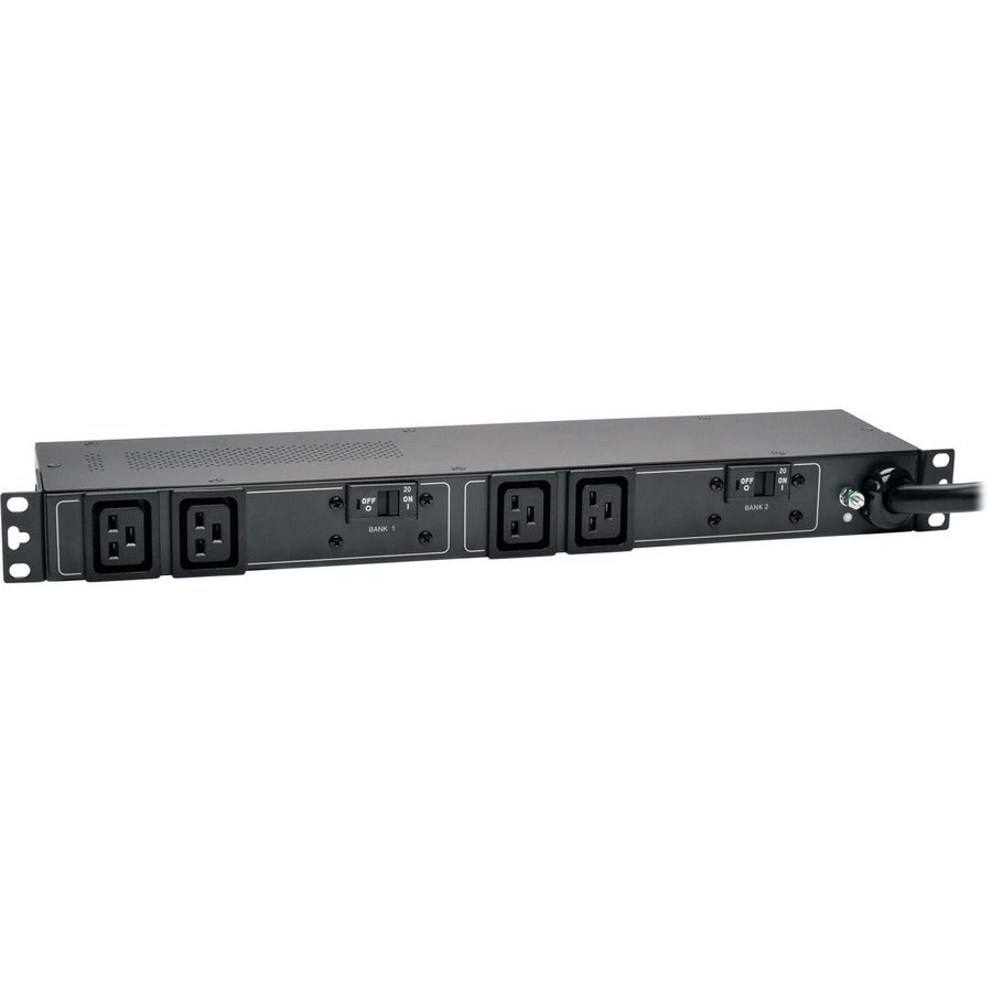 Tripp Lite by Eaton Basic PDUH30HV19 4-Outlets PDU PDUH30HV19