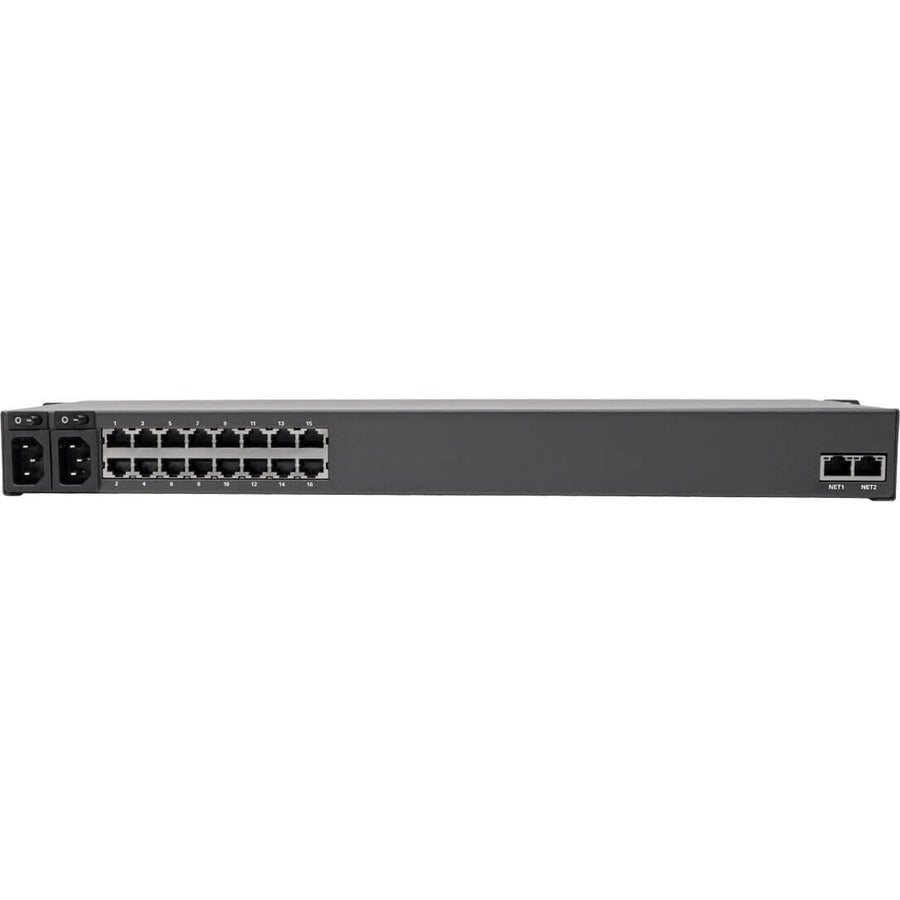 Tripp Lite by Eaton B097-016 - 16-Port Serial Console Server B097-016