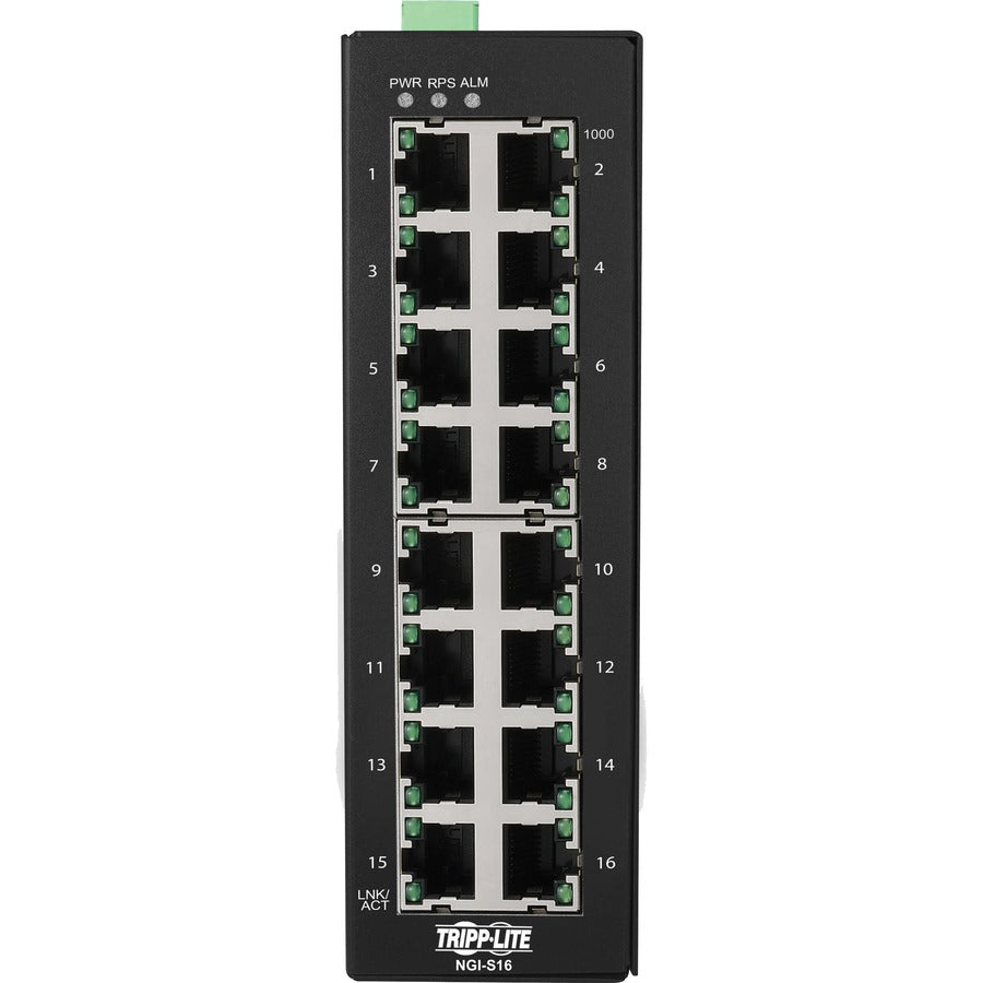 Tripp Lite par Eaton NGI-S16 Commutateur Ethernet NGI-S16