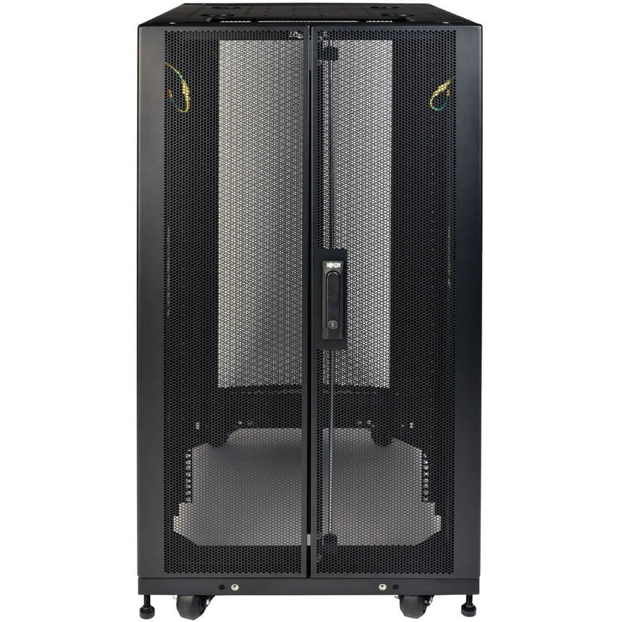 Tripp Lite by Eaton SR25UBSD3 Armoire rackable SmartRack à faible profondeur 25U SR25UBSD3