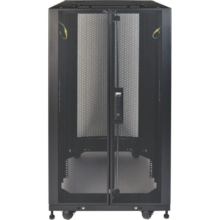 Tripp Lite by Eaton SR25UBSD3 Armoire rackable SmartRack à faible profondeur 25U SR25UBSD3