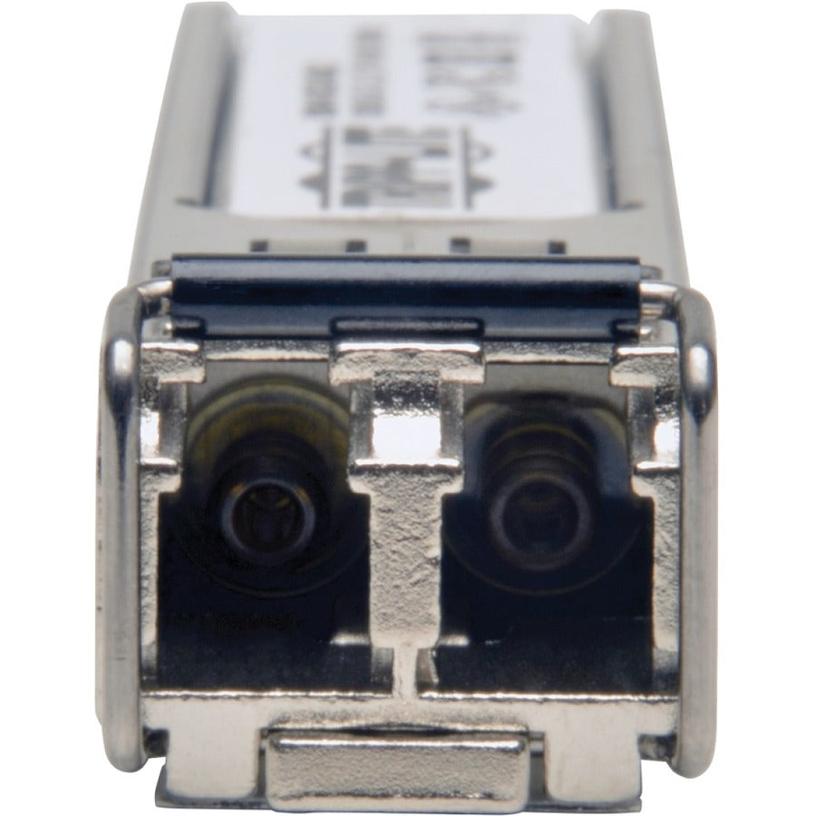 Émetteur-récepteur SFP 1000Base-SX compatible Tripp Lite par Eaton Cisco avec DDM, MMF, 850 nm, 550 M, LC N286-01GSX-MDLC