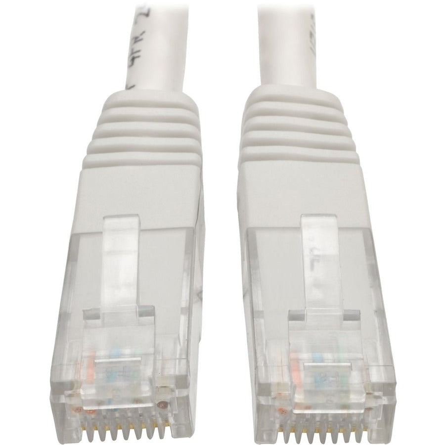 Tripp Lite by Eaton Premium N200-006-WH RJ-45 Patch Network Cable N200-006-WH