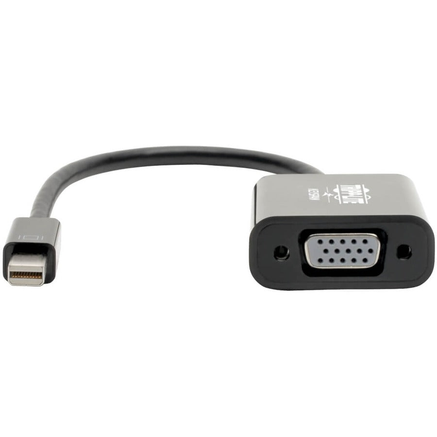 Tripp Lite by Eaton Keyspan P137-06N-VGAV2B Mini DisplayPort/VGA Video Cable P137-06N-VGAV2B