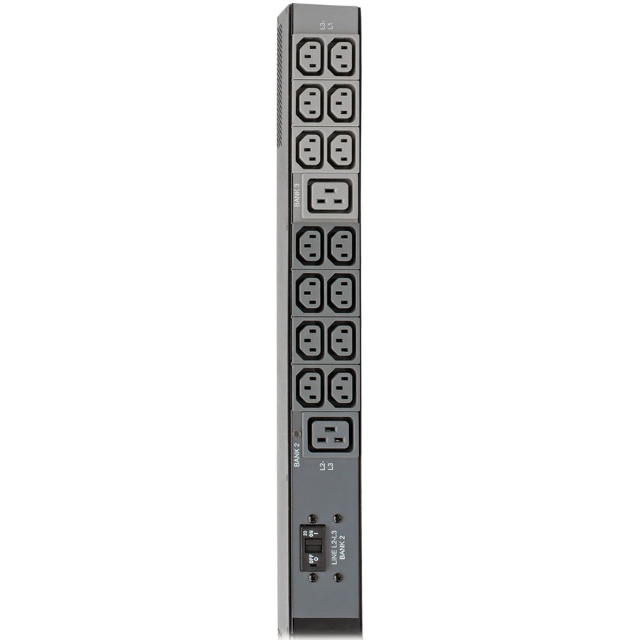 Tripp Lite by Eaton PDU3EVN6L1530B 48-Outlet PDU PDU3EVN6L1530B