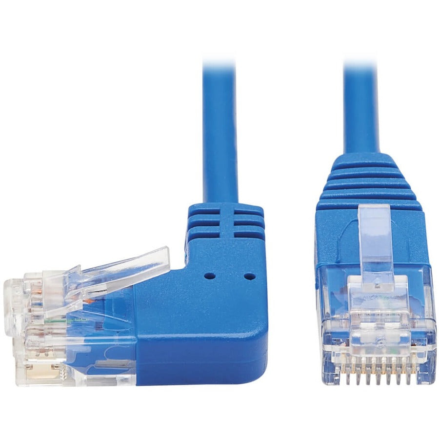 Tripp Lite par Eaton N204-S03-BL-LA Câble réseau de raccordement UTP Cat.6 N204-S03-BL-LA