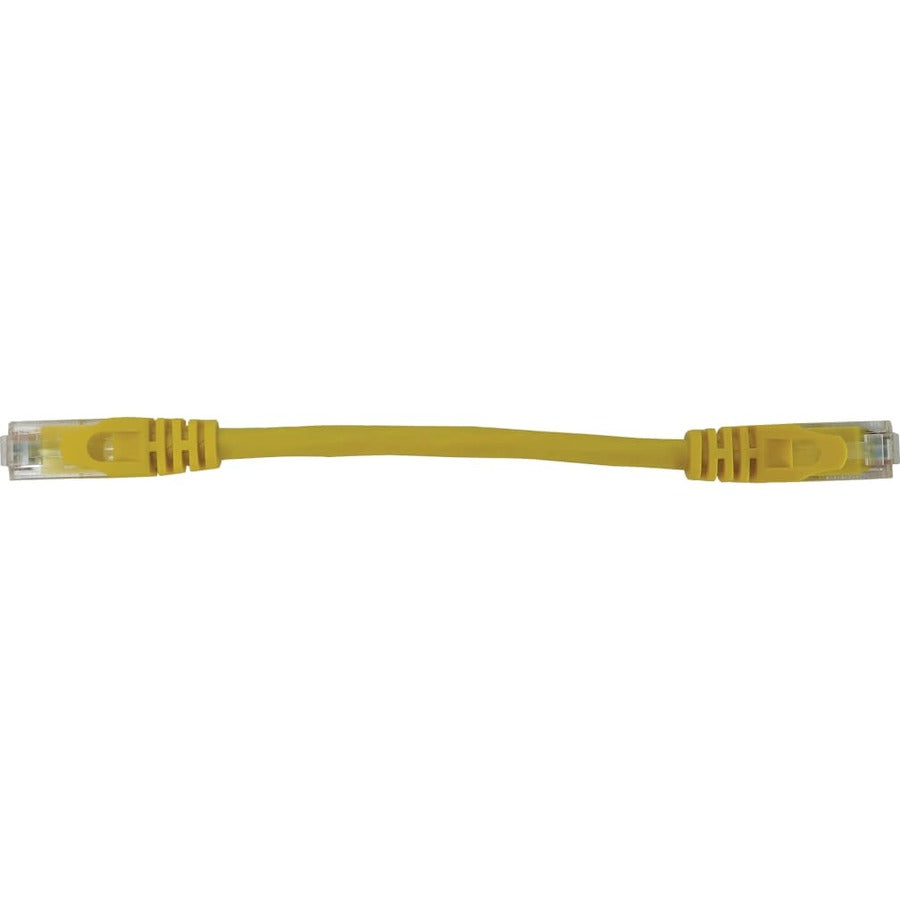 Tripp Lite by Eaton N261-06N-YW Cat.6a UTP Network Cable N261-06N-YW