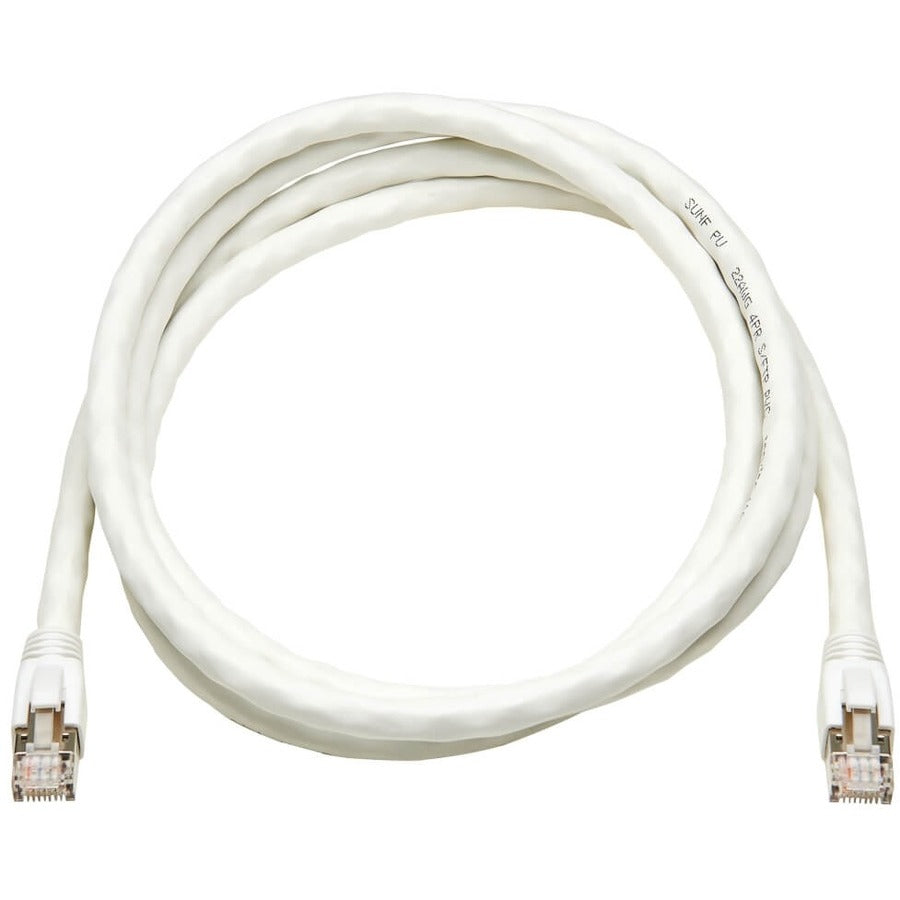 Tripp Lite by Eaton Cat.8 Patch Network Cable N272-006-WH