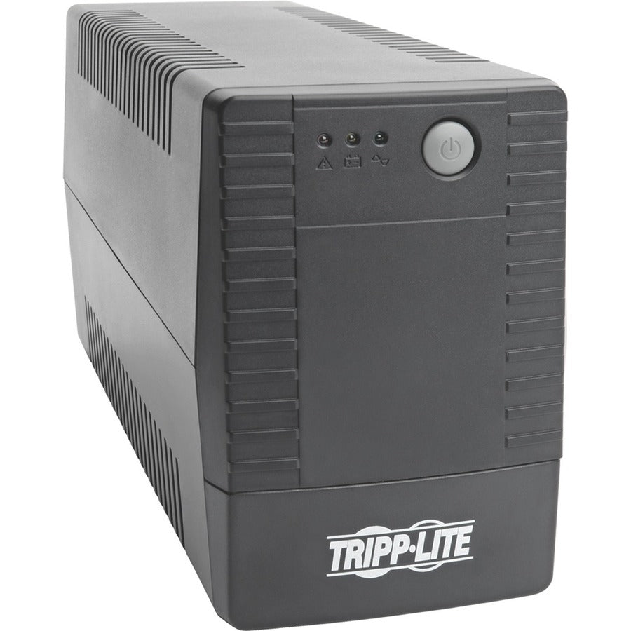 Tripp Lite by Eaton OMNIVSX650D 650VA Tower UPS OMNIVSX650D