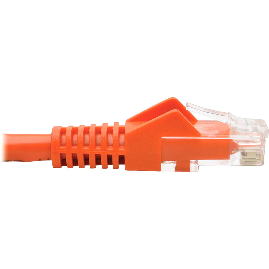 Tripp Lite by Eaton Cat.6 UTP Patch Network Cable N201-050-OR