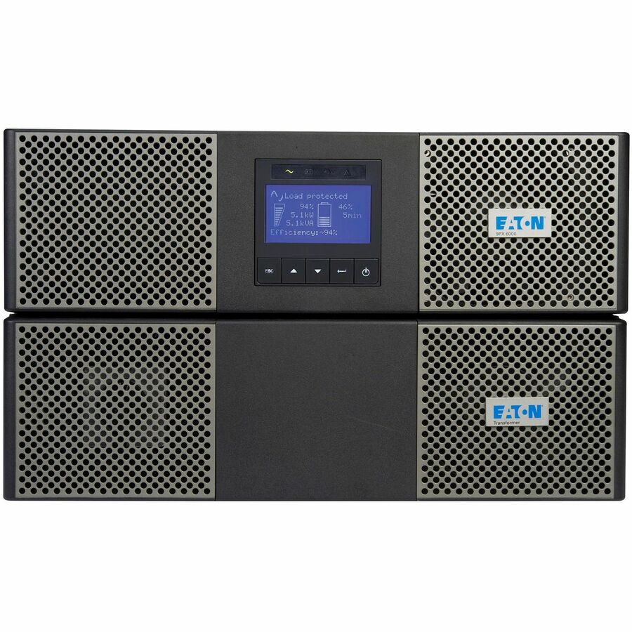 Eaton 9PX3K3UNP1 3000VA Rack/Tower UPS 9PX3K3UNP1