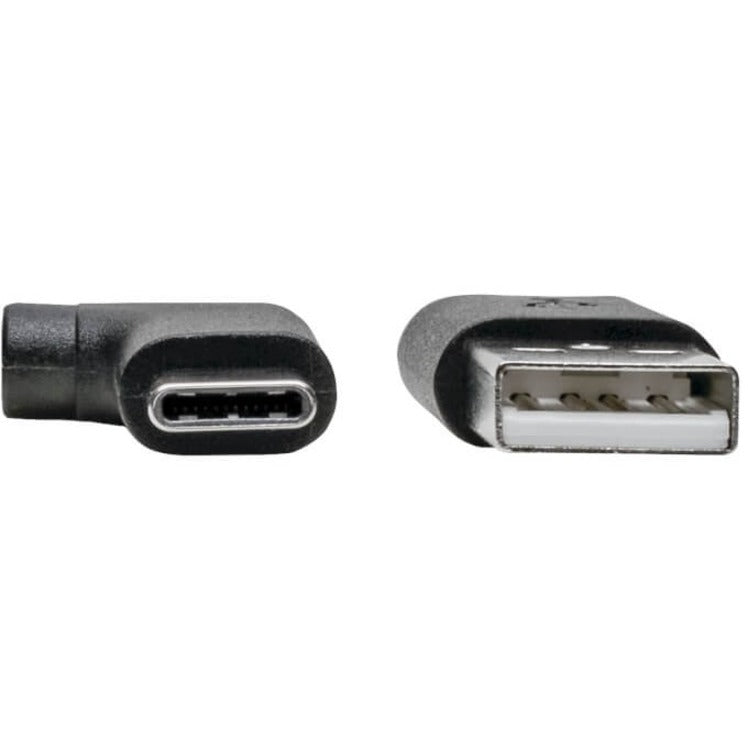 Tripp Lite by Eaton U038-003-CRA USB Type-A to Type-C Cable, M/M, 3 ft. U038-003-CRA