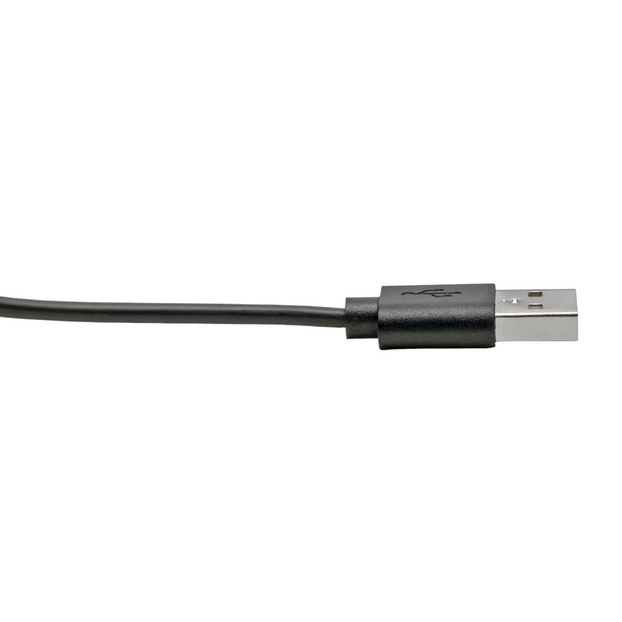 Tripp Lite by Eaton U038-003-CRA USB Type-A to Type-C Cable, M/M, 3 ft. U038-003-CRA