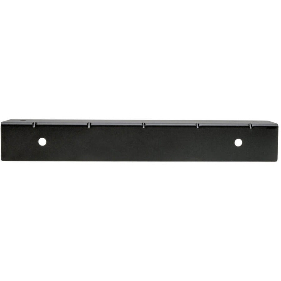 Tripp Lite by Eaton SRLWALLSPPT12 Wall Mount Support for Cable Ladder - Black SRLWALLSPPT12