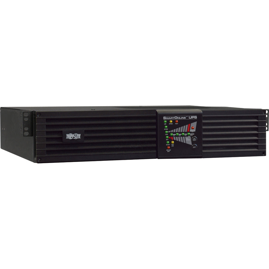 Tripp Lite par Eaton SmartOnline SUINT3000RTXL2U Onduleur montable en tour/sur rack 3 000 VA SUINT3000RTXL2U