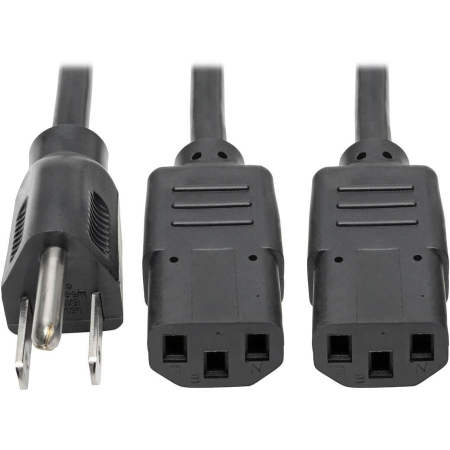 Tripp Lite by Eaton P006-18N-2 Standard Power Cord P006-18N-2