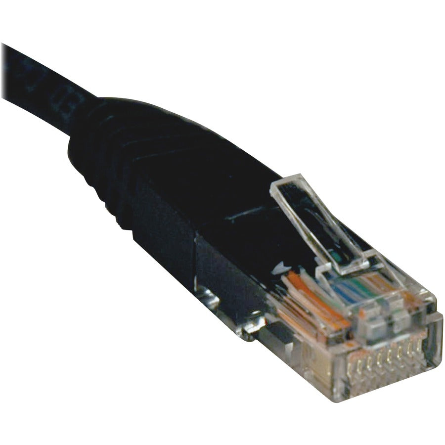 Tripp Lite Cat5e Patch Cable N002-007-BK