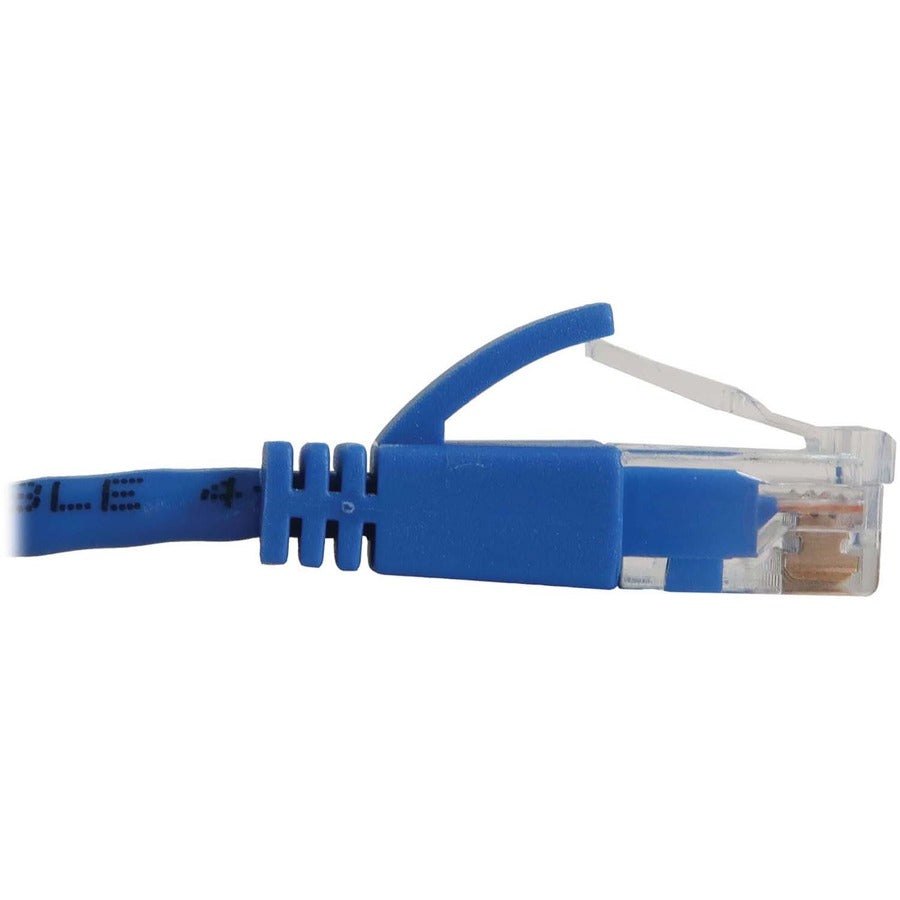 Tripp Lite by Eaton N261-S6N-BL Cat6a UTP Patch Network Cable N261-S6N-BL