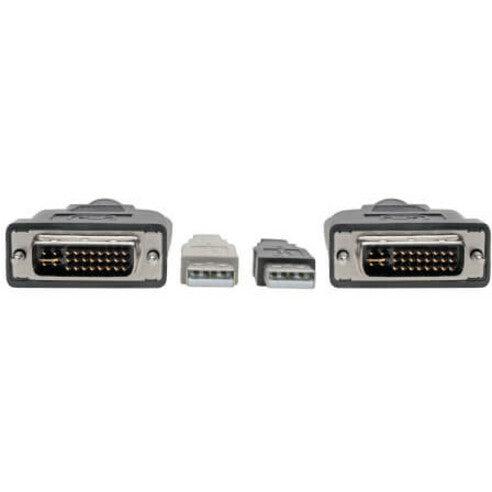 Tripp Lite by Eaton P760-010-DVI KVM Cable P760-010-DVI