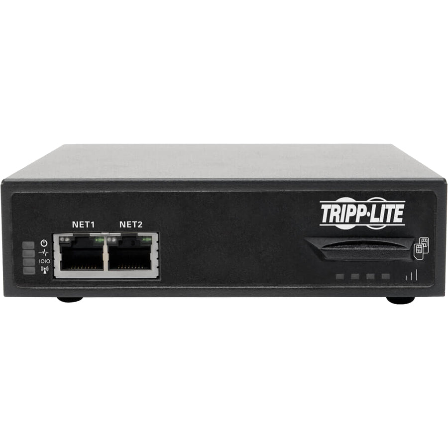 Tripp Lite by Eaton B093-008-2E4U-V Device Server B093-008-2E4U-V