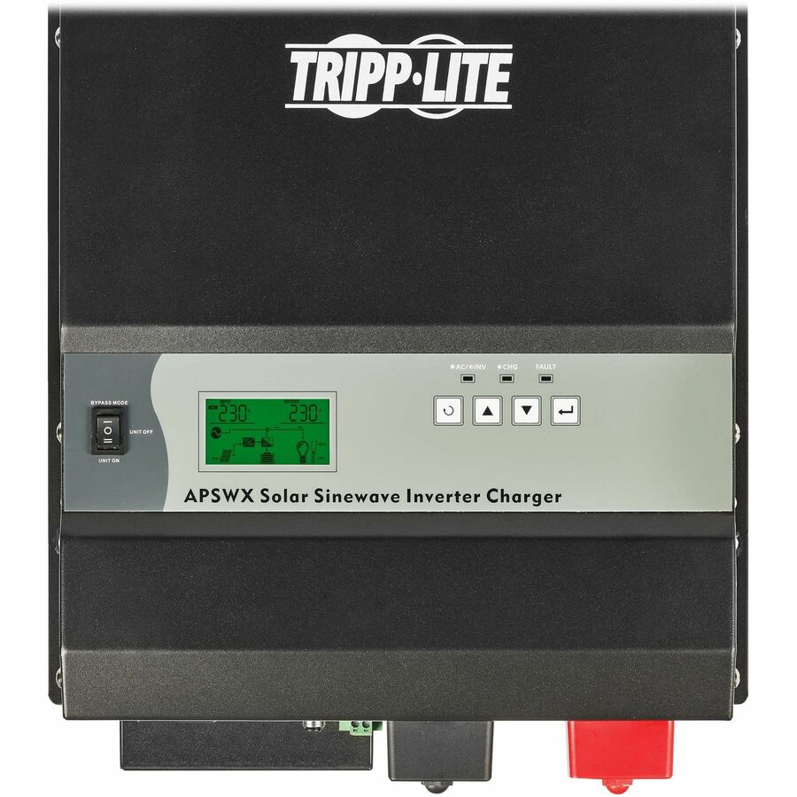 Tripp Lite by Eaton APSWX2K24VMPPT Sine Wave Solar Inverter/Charger APSWX2K24VMPPT