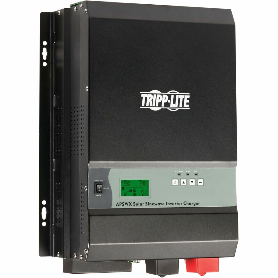 Tripp Lite by Eaton APSWX2K24VMPPT Sine Wave Solar Inverter/Charger APSWX2K24VMPPT