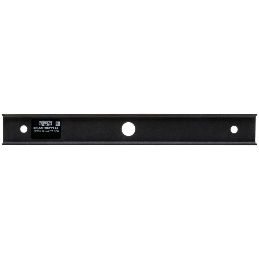 Tripp Lite by Eaton SRLCNTRSPPT12 Support de plafond pour échelle à câbles - Noir SRLCNTRSPPT12