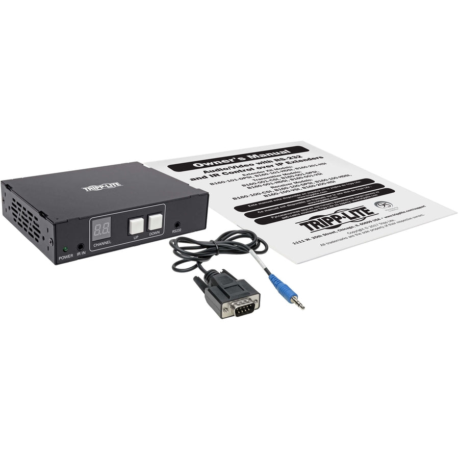 Tripp Lite by Eaton B160-101-DPHDSI Video Extender Transmitter/Receiver B160-101-DPHDSI