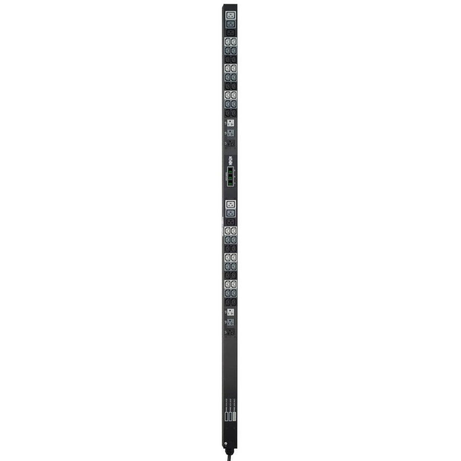 Tripp Lite by Eaton 3-Phase Metered PDU PDU3MV6L2120