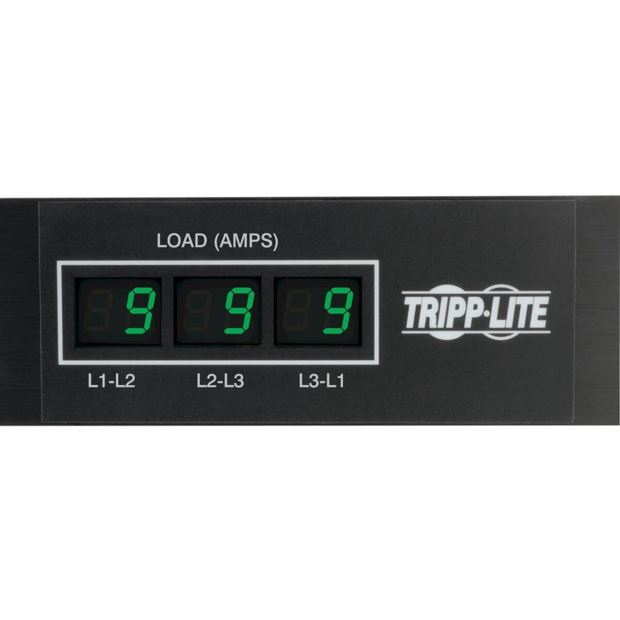 Tripp Lite by Eaton 3-Phase Metered PDU PDU3MV6L2120