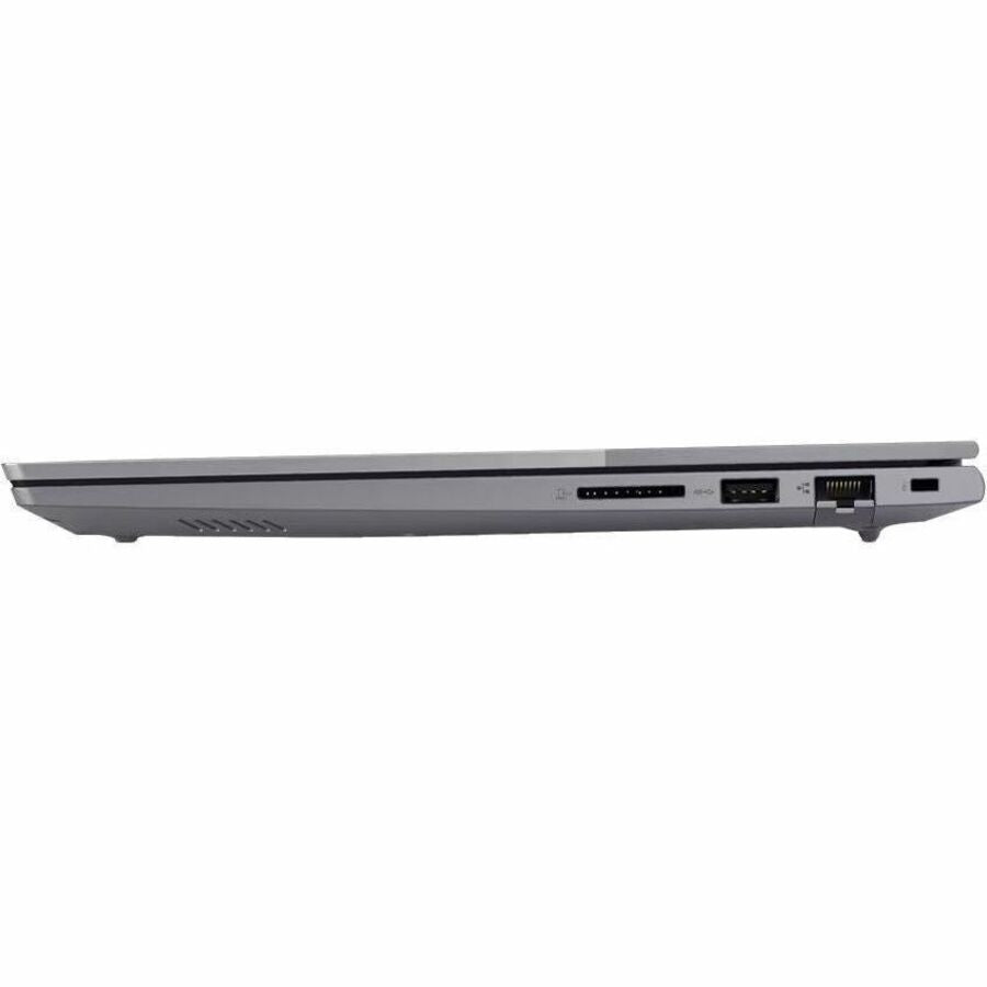 Lenovo ThinkBook 14 G6 IRL 21KG0006CA 14" Notebook - WUXGA - 1920 x 1200 - Intel Core i5 13th Gen i5-1335U Deca-core (10 Core) 1.30 GHz - 16 GB Total RAM - 256 GB SSD - Arctic Gray 21KG0006CA