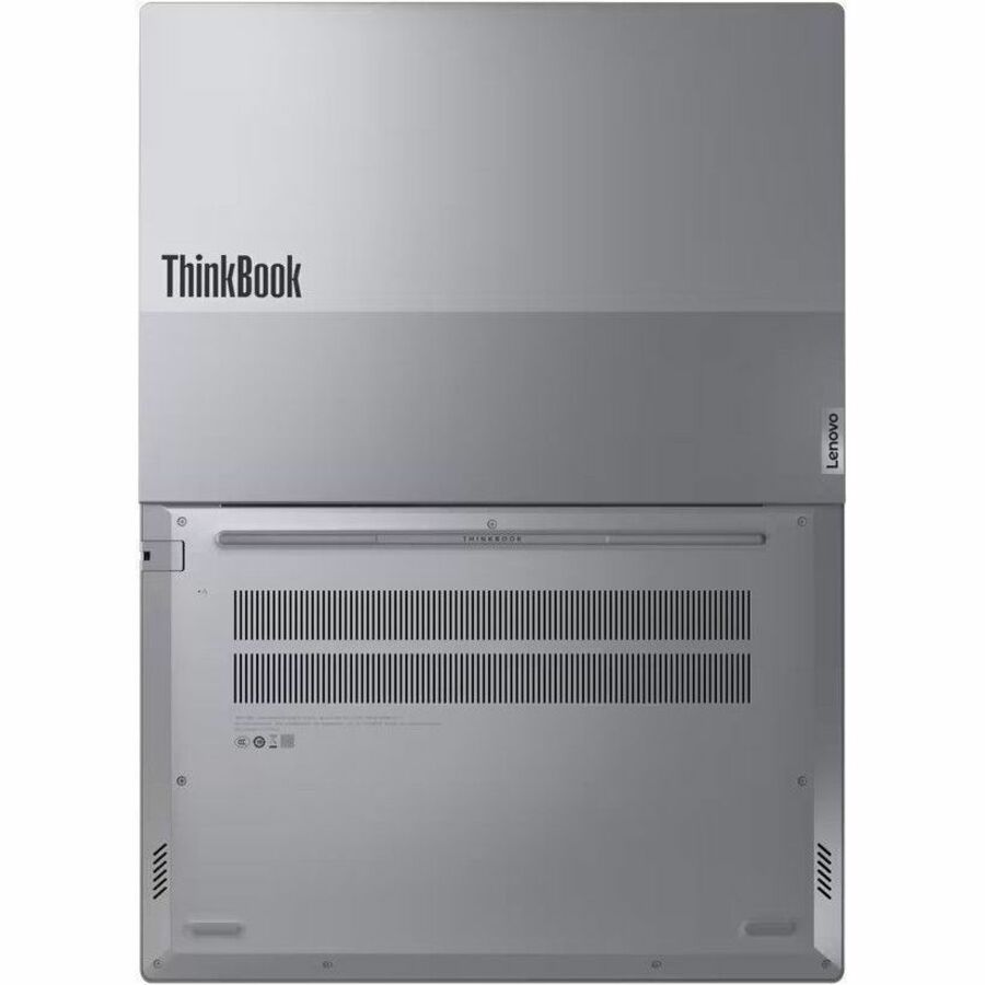 Lenovo ThinkBook 14 G6 IRL 21KG000FUS Ordinateur portable à écran tactile 14" - WUXGA - 1920 x 1200 - Intel Core i7 13e génération i7-1355U Deca-core (10 cœurs) 1,70 GHz - 16 Go de RAM totale - 512 Go SSD - Gris arctique 21KG000FUS