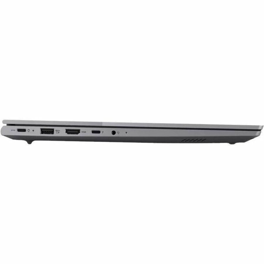 Lenovo ThinkBook 16 G6 IRL 21KH0005US 16" Notebook - WUXGA - 1920 x 1200 - Intel Core i5 13th Gen i5-1335U Deca-core (10 Core) 1.30 GHz - 16 GB Total RAM - 256 GB SSD - Arctic Gray 21KH0005US