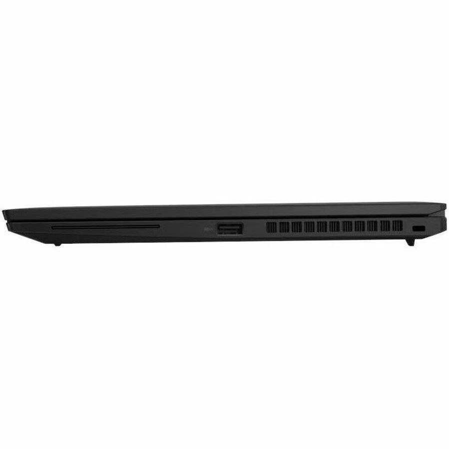 Lenovo ThinkPad T14s Gen 4 21F8004KUS 14" Notebook - WUXGA - 1920 x 1200 - AMD Ryzen 5 PRO 7540U Hexa-core (6 Core) 3.20 GHz - 16 GB Total RAM - 16 GB On-board Memory - 256 GB SSD - Deep Black 21F8004KUS