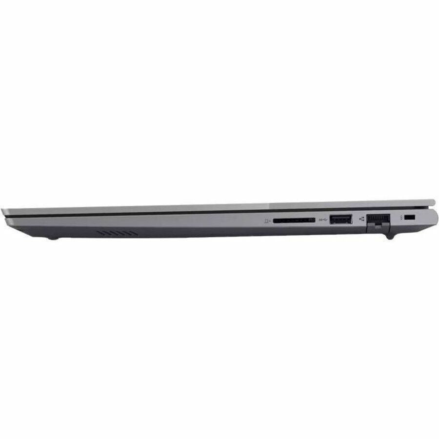 Lenovo ThinkBook 16 G6 IRL 21KH000AUS Ordinateur portable à écran tactile 16" - WUXGA - 1920 x 1200 - Intel Core i5 13e génération i5-1335U Deca-core (10 cœurs) 1,30 GHz - 16 Go de RAM totale - 512 Go SSD - Gris arctique 21KH000AUS