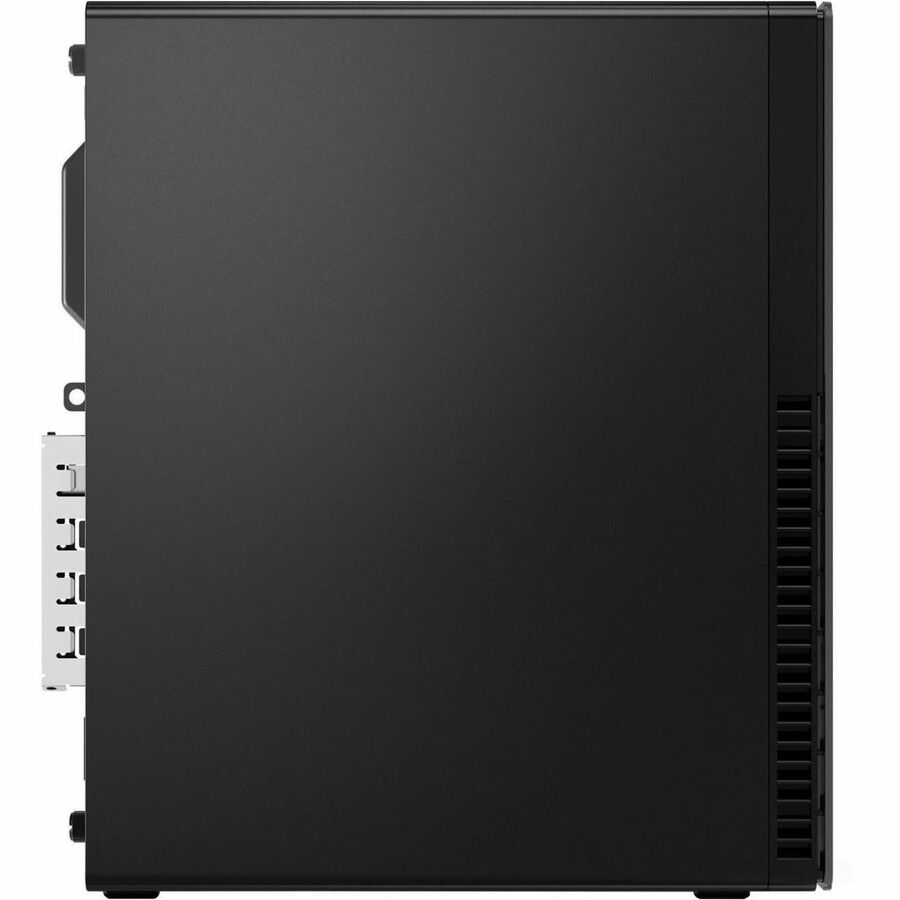 Lenovo ThinkCentre M75s Gen 2 11R8004GUS Desktop Computer - AMD Ryzen 7 PRO 5750G Octa-core (8 Core) 3.80 GHz - 16 GB RAM DDR4 SDRAM - 512 GB M.2 PCI Express NVMe 3.0 x4 SSD - Small Form Factor - Black 11R8004GUS