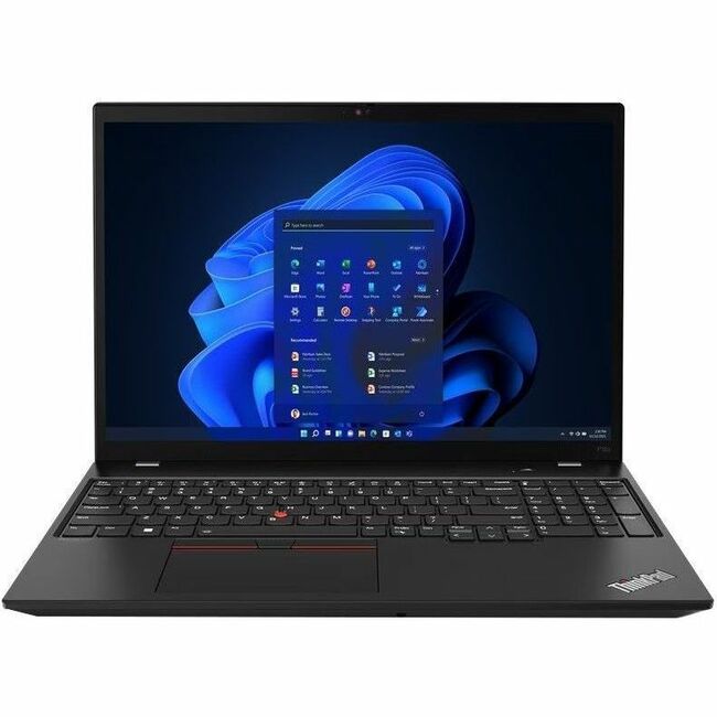 Lenovo ThinkPad P16s Gen 2 21K9001JCA 16" Mobile Workstation - WUXGA - 1920 x 1200 - AMD Ryzen 5 PRO 7540U Hexa-core (6 Core) 3.20 GHz - 16 GB Total RAM - 16 GB On-board Memory - 512 GB SSD - Villi Black 21K9001JCA