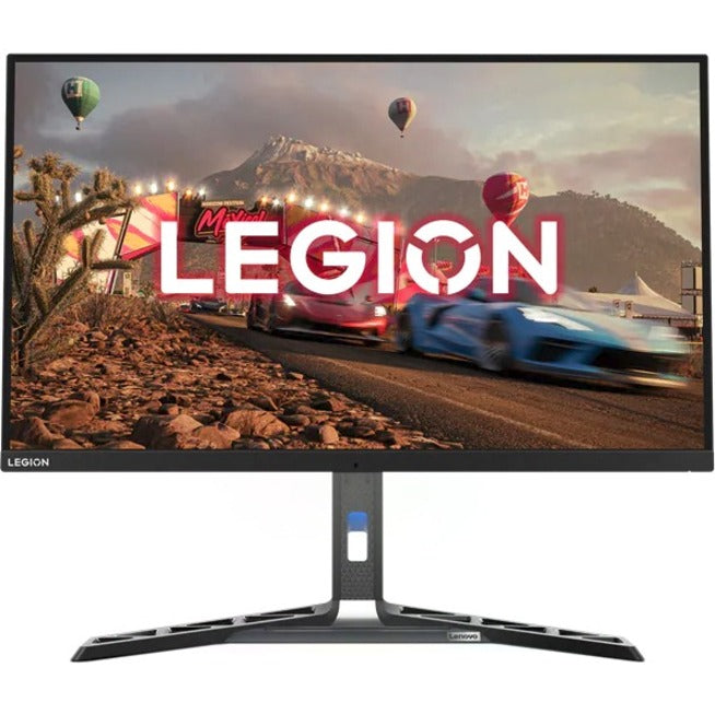 Moniteur LCD de jeu Lenovo Legion Y32p-30 32" Classe 4K UHD - 16:9 66F9UAC6US